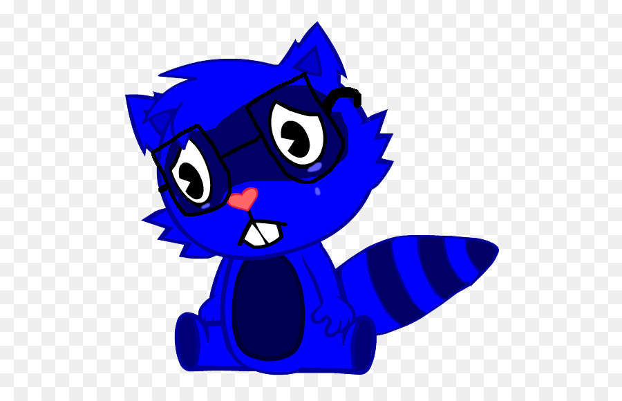 Chat，Bleu De Cobalt PNG