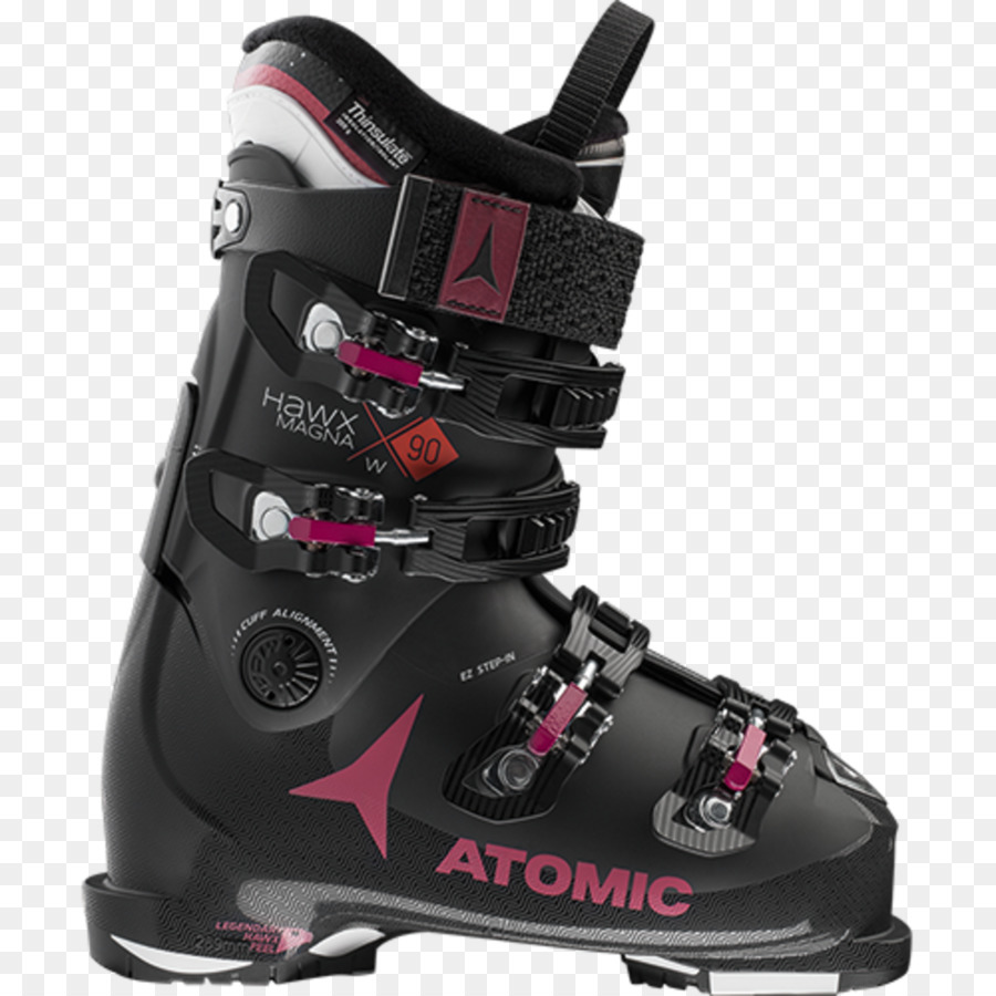 Chaussures De Ski，Atomique Skis PNG