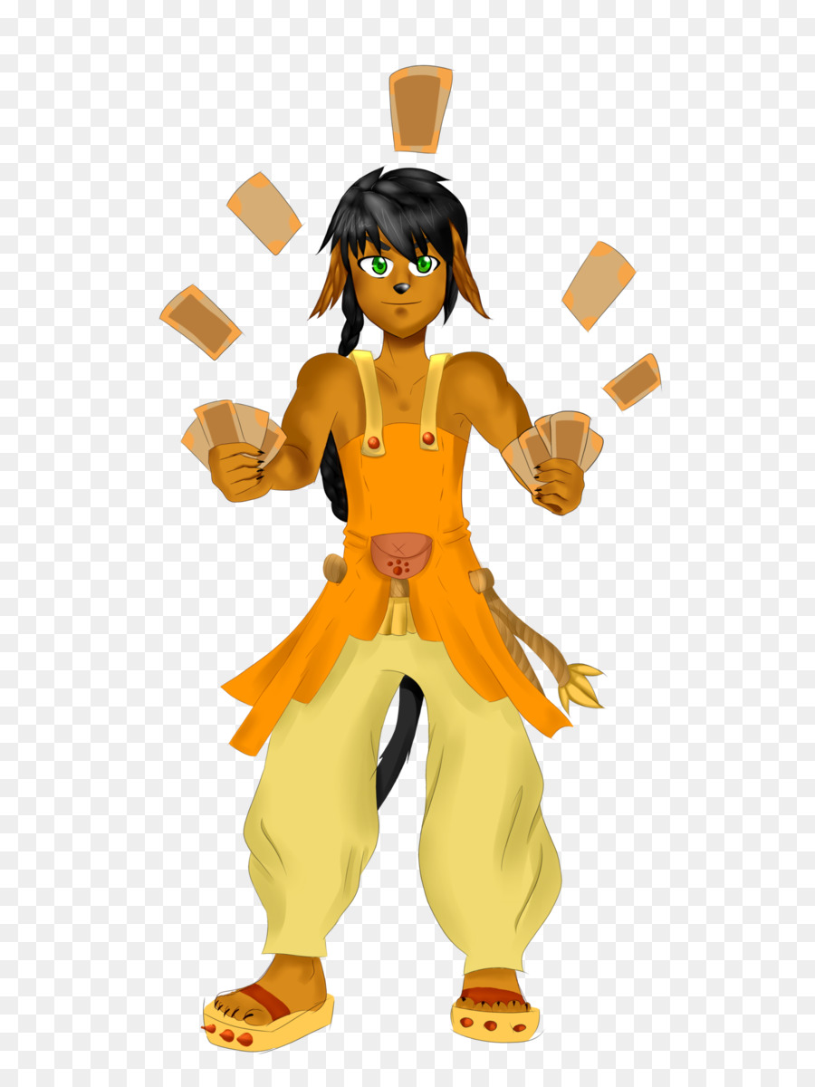 Wakfu，Deviantart PNG