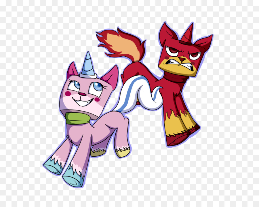 Bad Cop Copgood，La Princesse Unikitty PNG