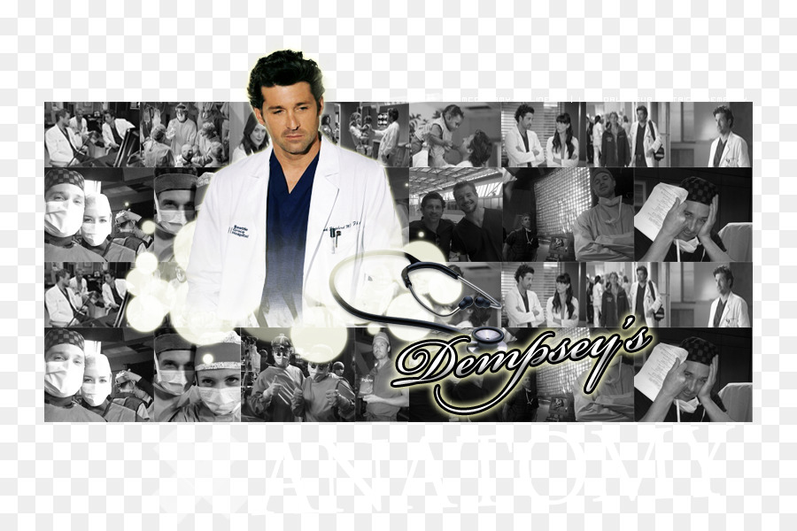 Derek Shepherd，Couverture De L'album PNG