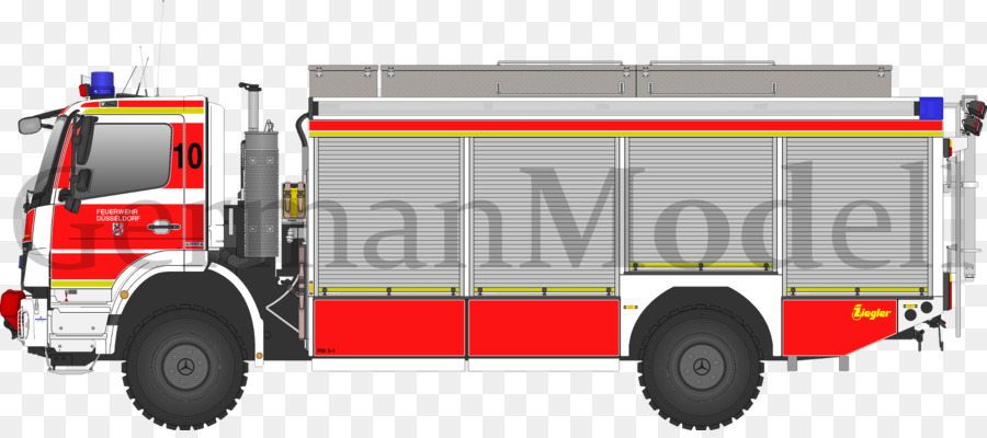 Camion De Pompiers，Urgence PNG