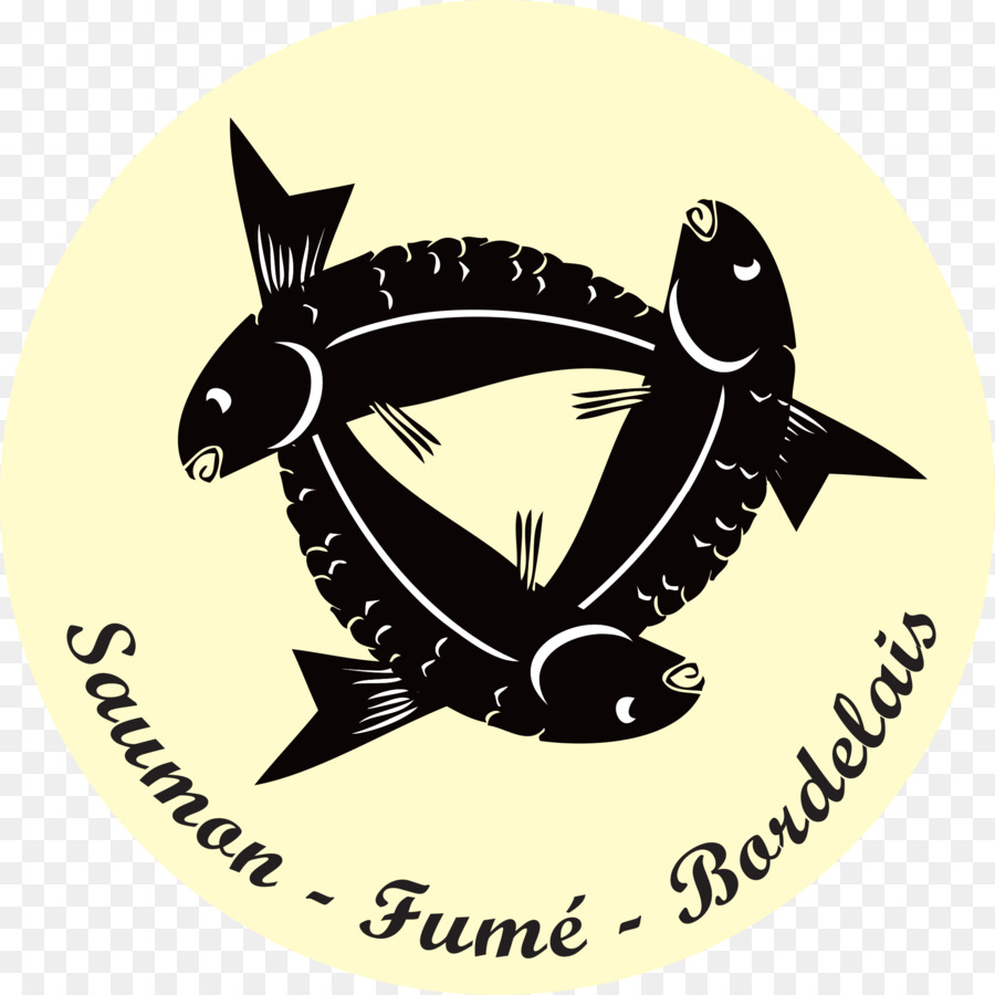 Saumon Fumé Bordelais，Label Rouge PNG