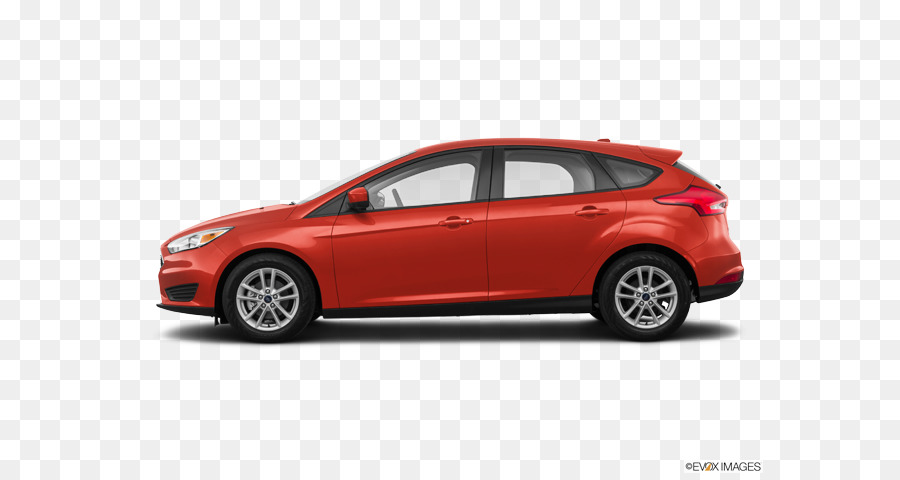 2018 Ford Focus St，2018 Ford Focus Se Hayon PNG