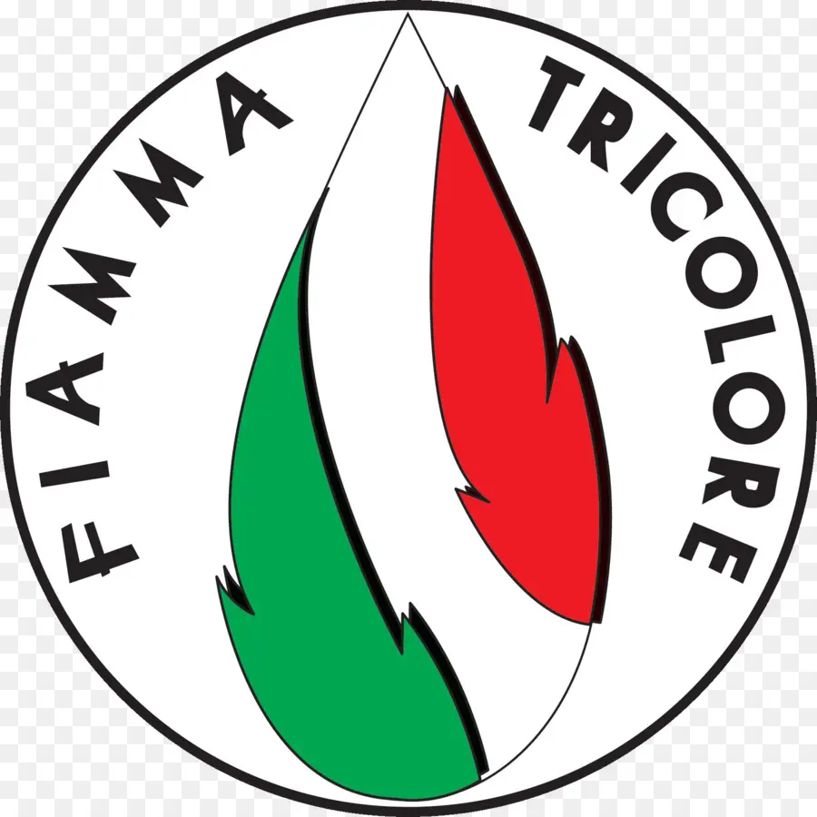 Logo Fiamma Tricolore，Symbole PNG