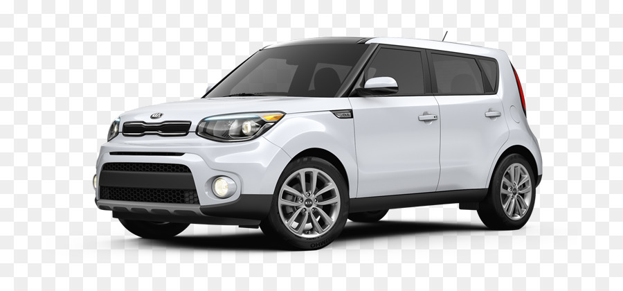 2018 Kia Soul，2017 Kia Soul Ev PNG