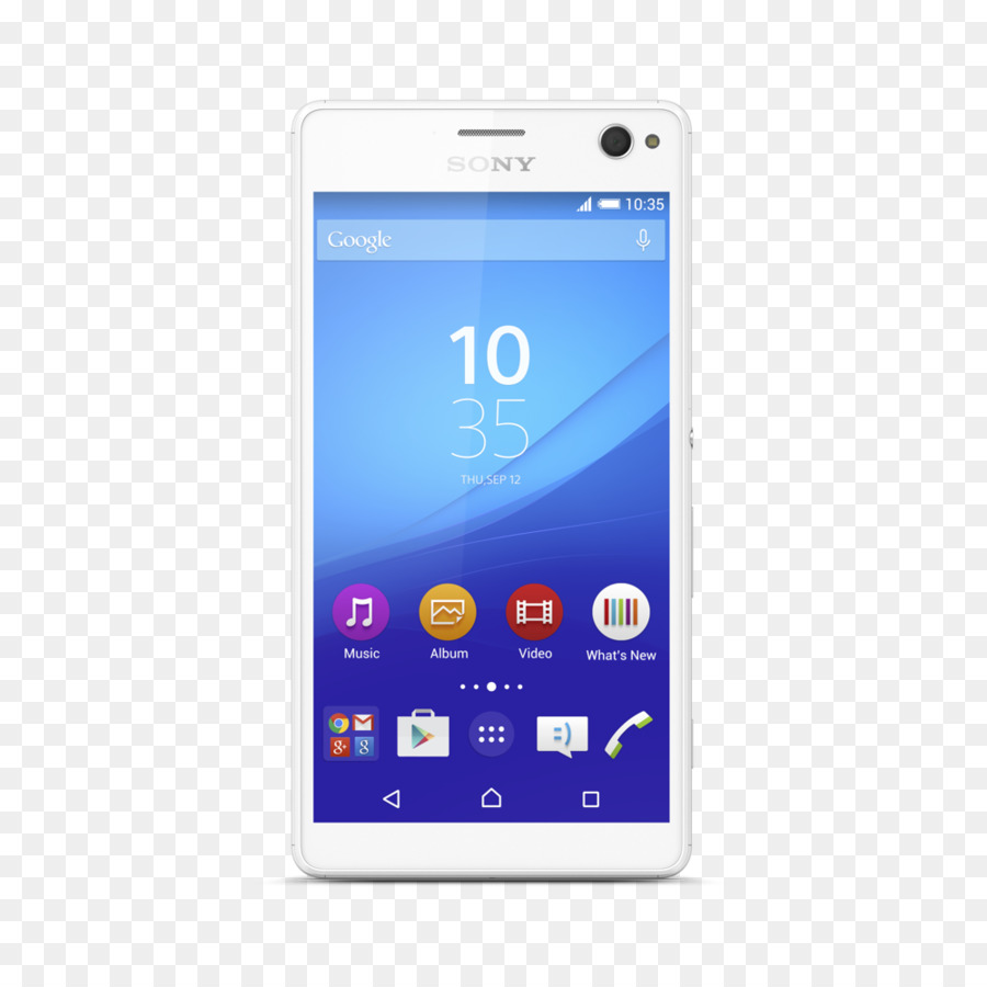 Sony Xperia Z3，Sony Xperia M5 PNG