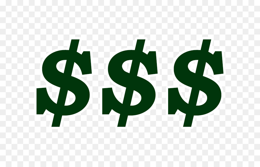 Signes De Dollars，Devise PNG