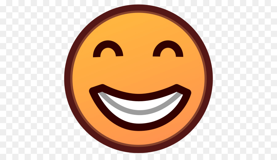 Emoji Souriant，Affronter PNG