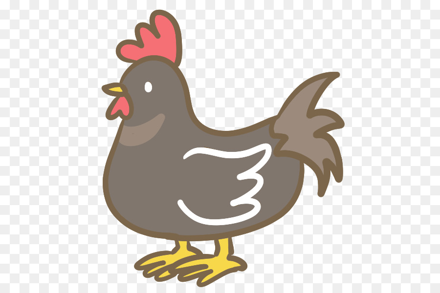 Coq，Poulet PNG