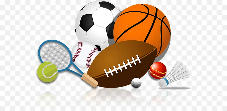 Ballons De Sport，Jeux PNG