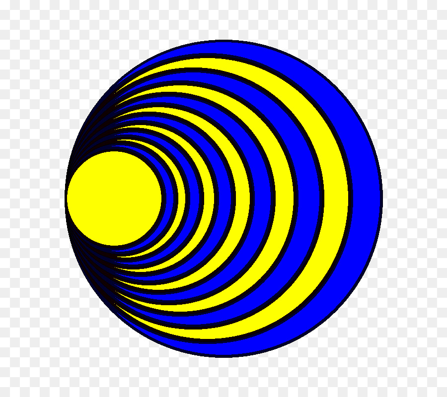 Cercle，Spirale PNG