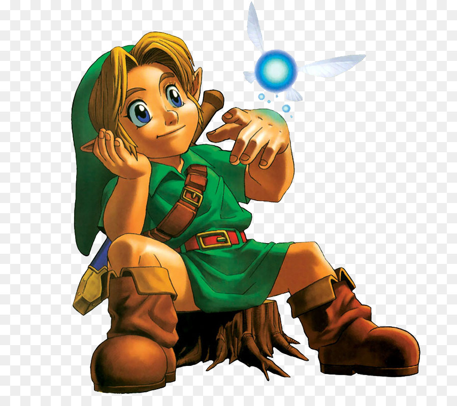 La Légende De Zelda Ocarina Of Time，La Légende De Zelda Ocarina Of Time 3d PNG