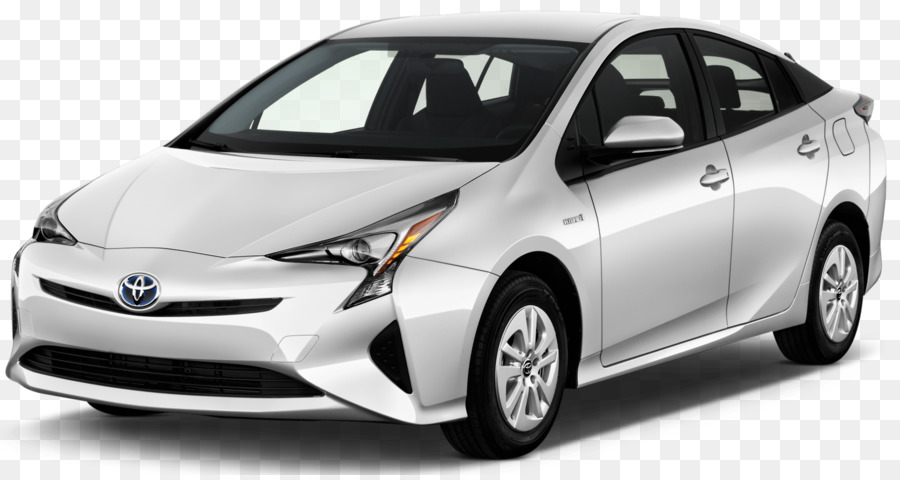 Toyota，2017 Toyota Prius PNG