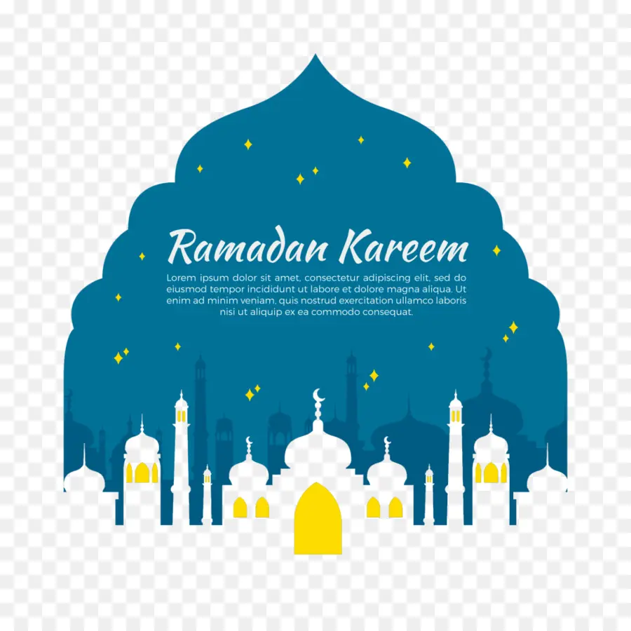 Le Mois De Ramadan，L Islam PNG