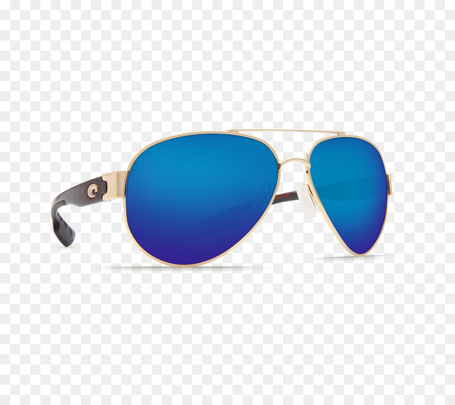 Lunettes De Soleil，Bleu PNG