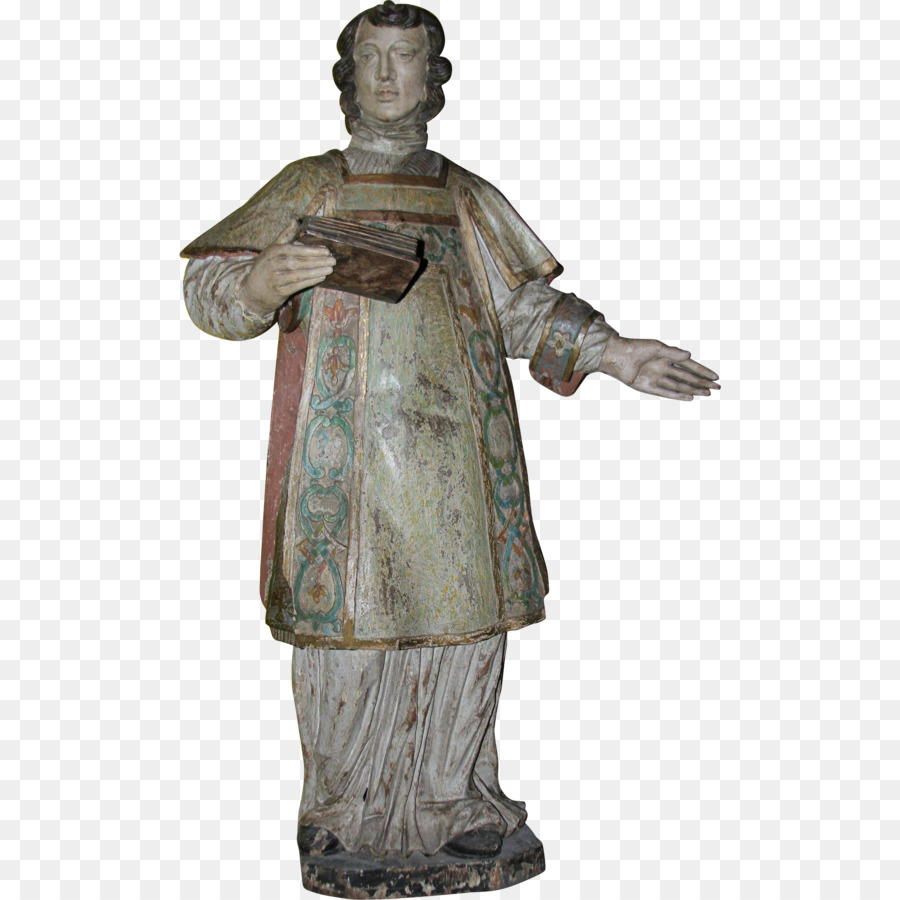 Statue，Sculpture Baroque PNG