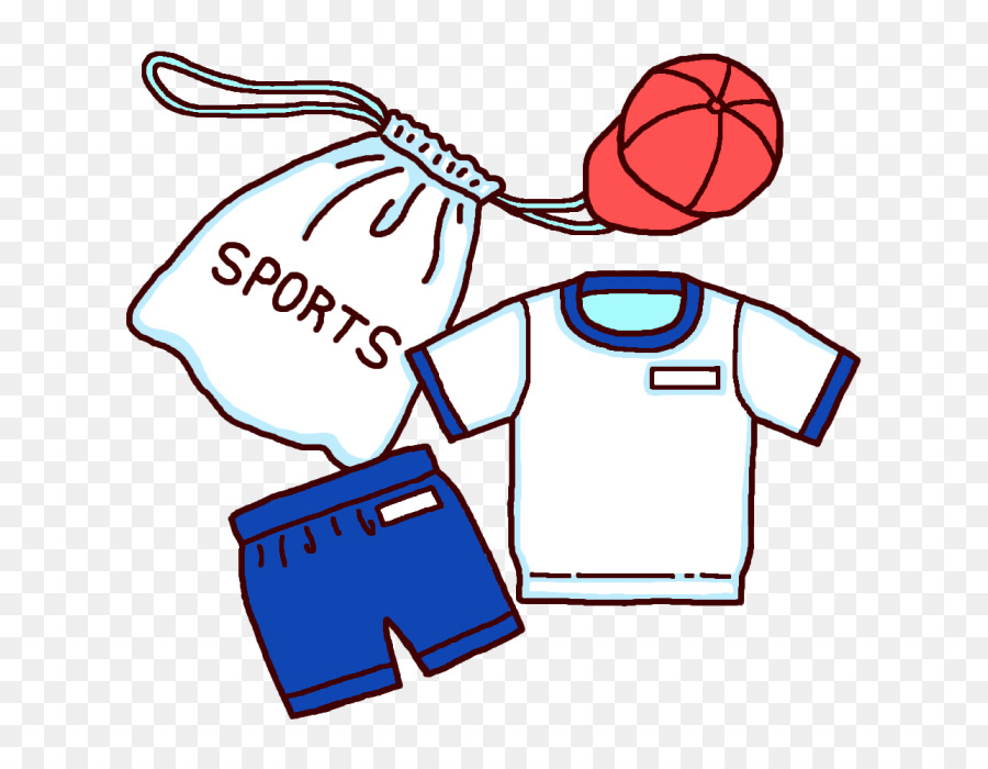 Tenue De Sport，Sac PNG