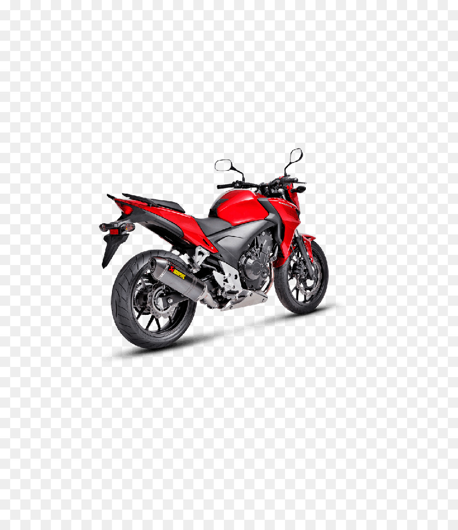 Système D échappement，Honda PNG