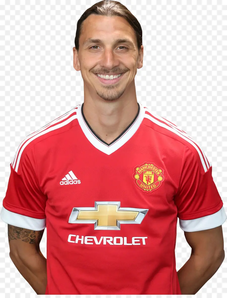 Zlatan Ibrahimovic，Le Manchester United Fc PNG
