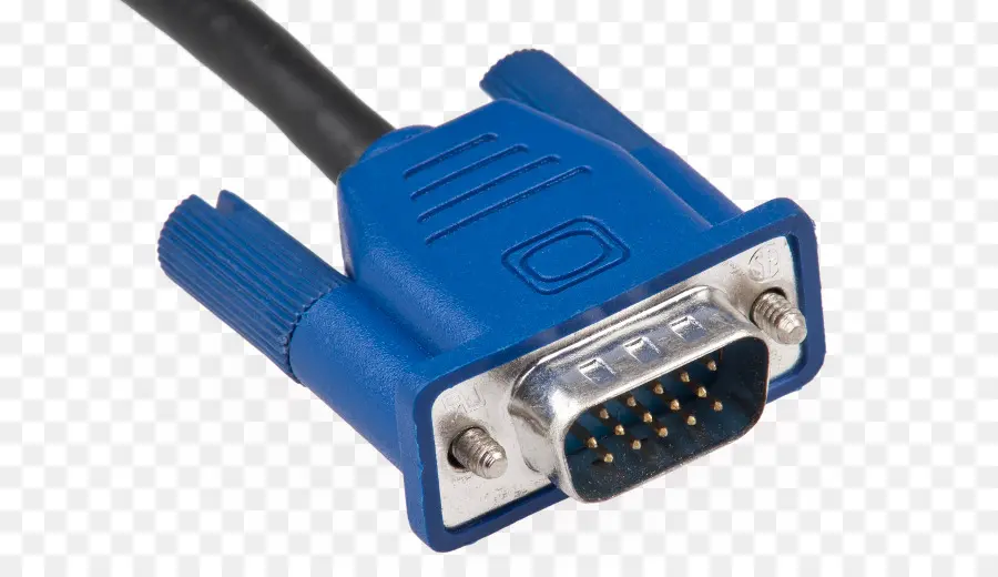 Connecteur Vga，Câble PNG