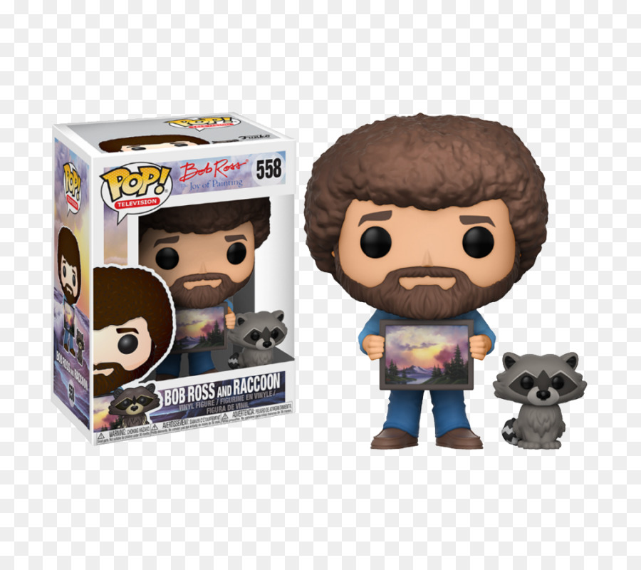 Plus De La Joie De La Peinture，Funko PNG