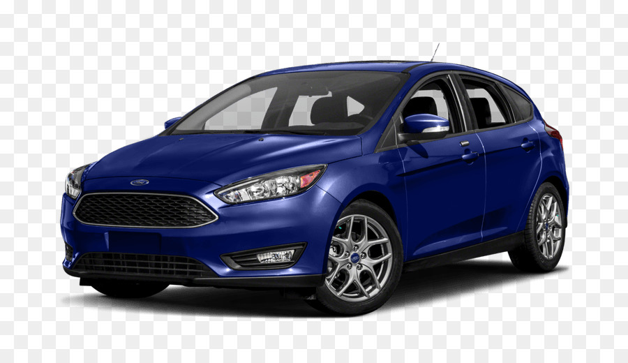 2018 Ford Focus Se Hayon，2018 Ford Focus Sel Hayon PNG