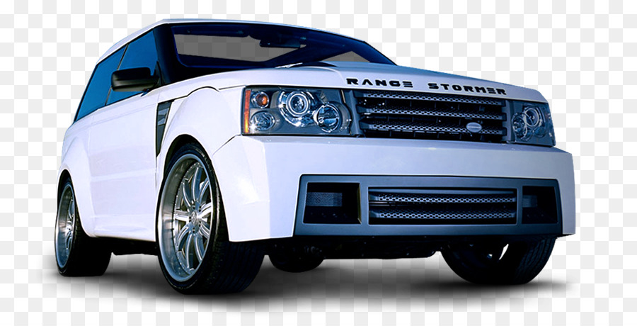 Range Rover，Voiture PNG
