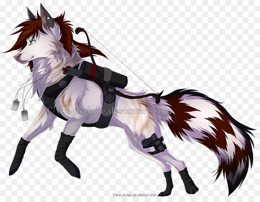 Poney，Chien PNG