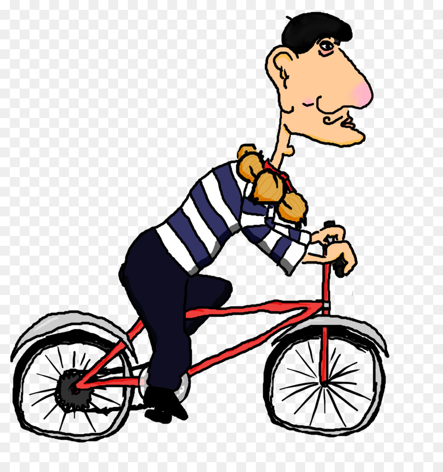 Les Roues De Vélo，L Oignon Johnny PNG