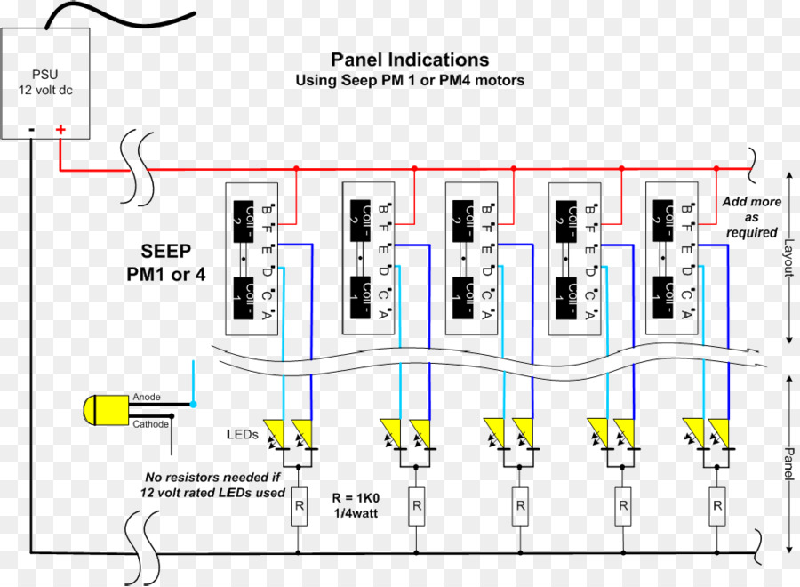 Schéma De Câblage，Les Fils électriques Du Câble PNG