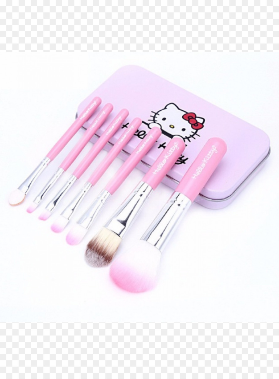 Hello Kitty，Brosse De Maquillage PNG