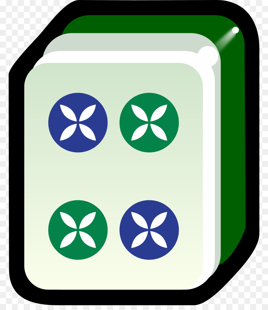 Tuile De Mahjong，Mahjong PNG