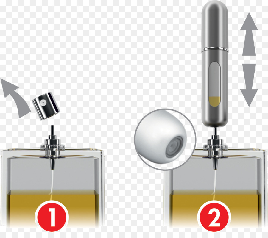 Atomiseur à Buses，Parfum PNG