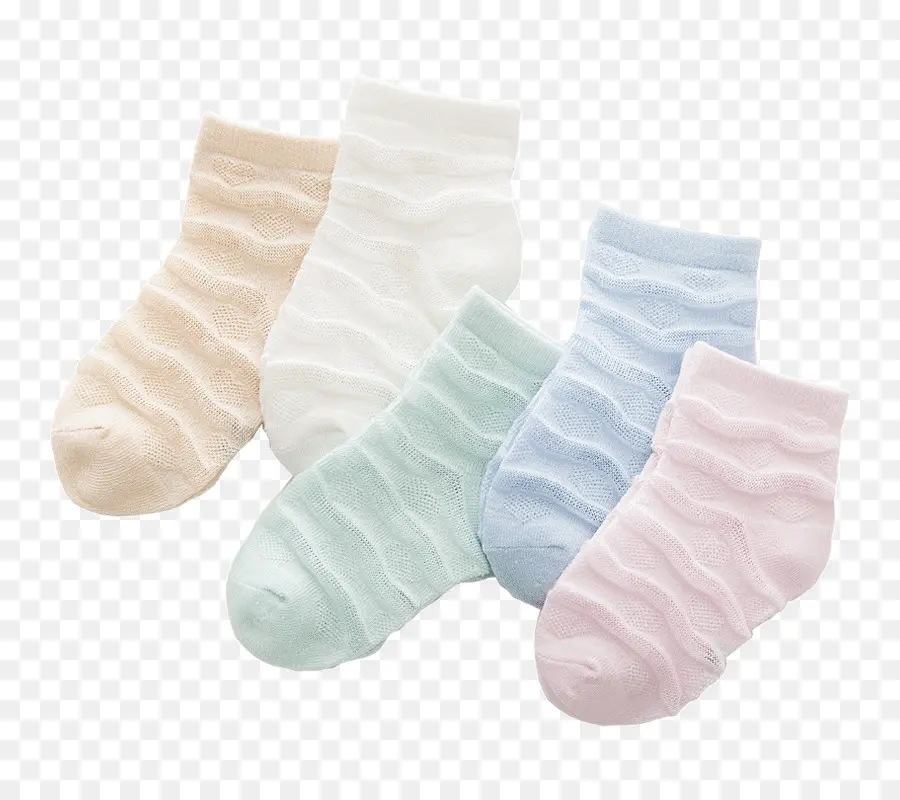 Chaussettes，Vêtements PNG