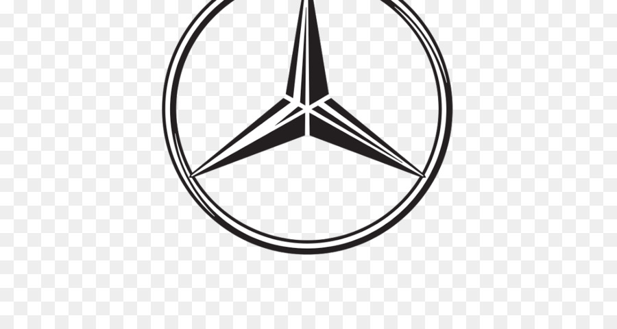 Logo Mercedes Benz，Voiture PNG