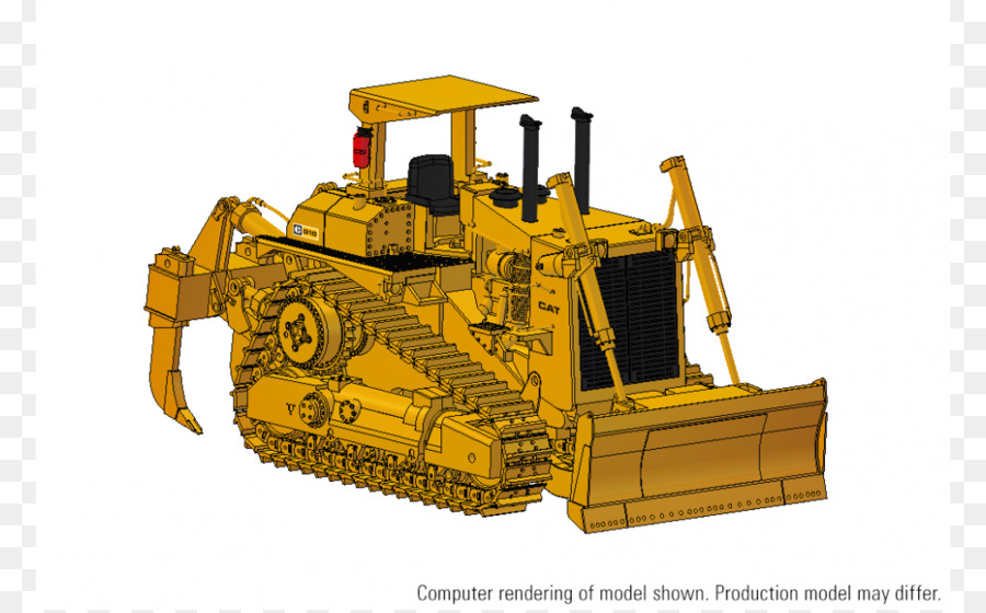 Bulldozer，Machine PNG