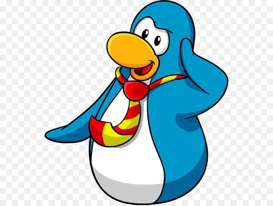 Club Penguin，Pingouin PNG