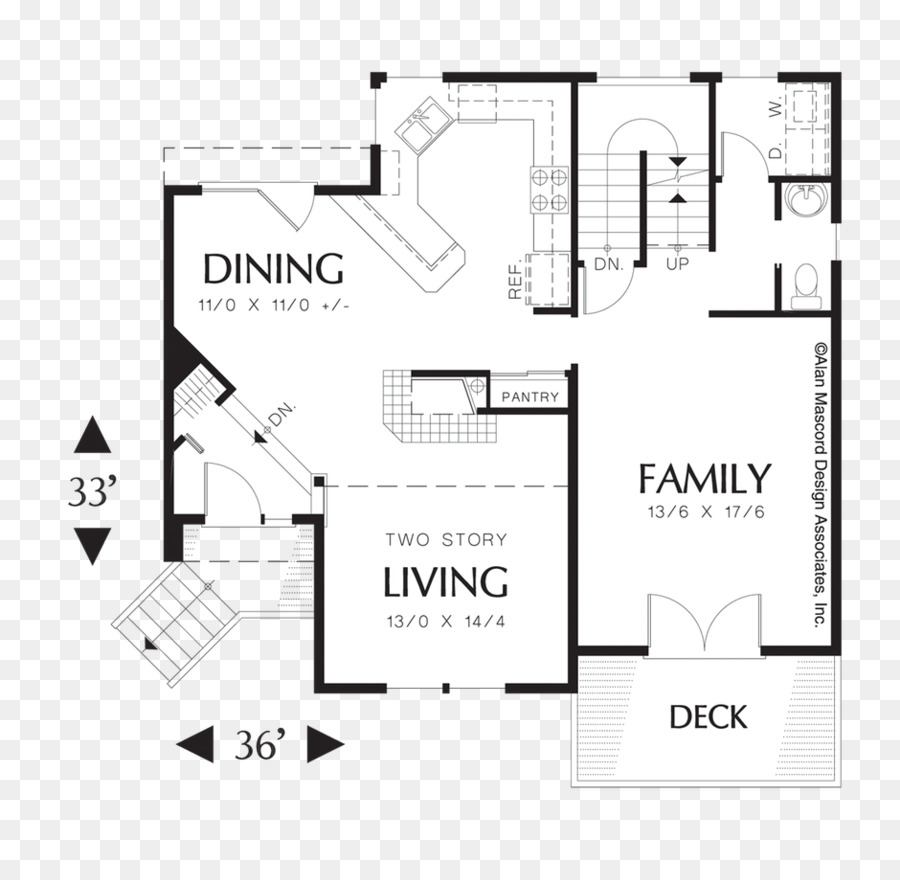 Plan De Maison，Architecture PNG