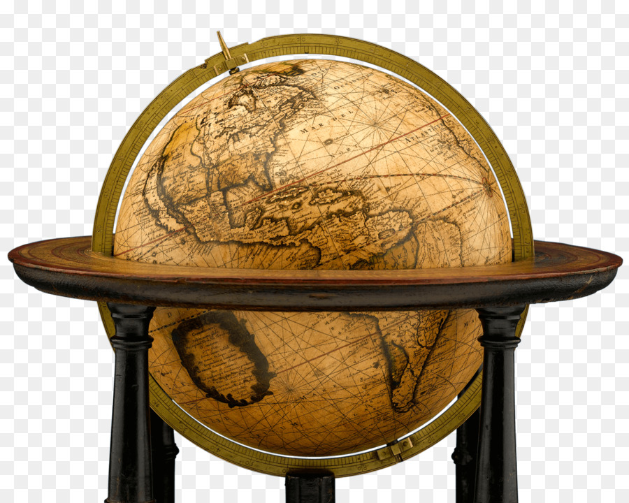 Globe，Carte PNG