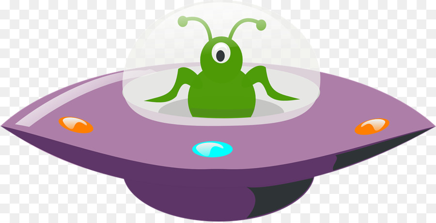 Objet Volant Non Identifié，Vie Extraterrestre PNG