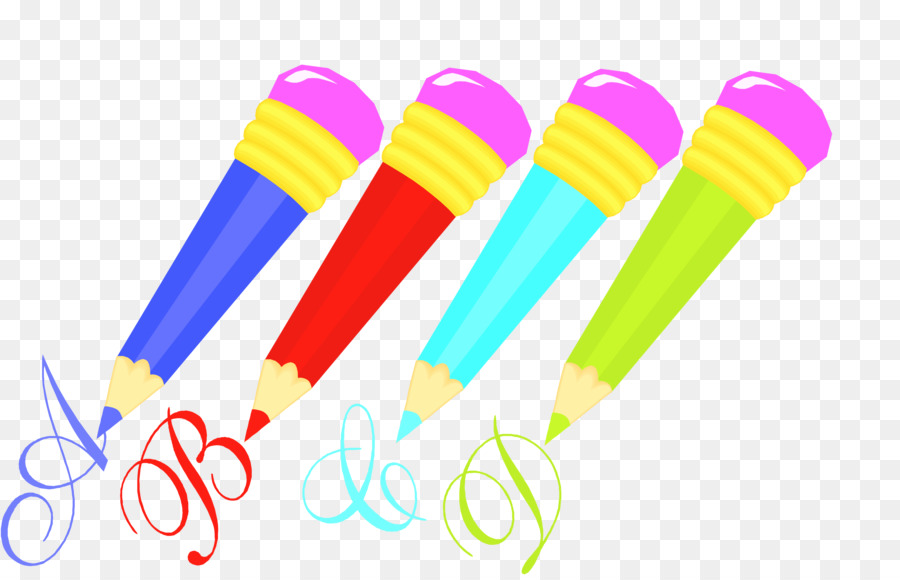 Crayons，Couleurs PNG