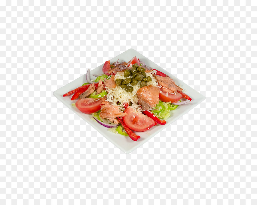 Salade De Saumon，En Bonne Santé PNG