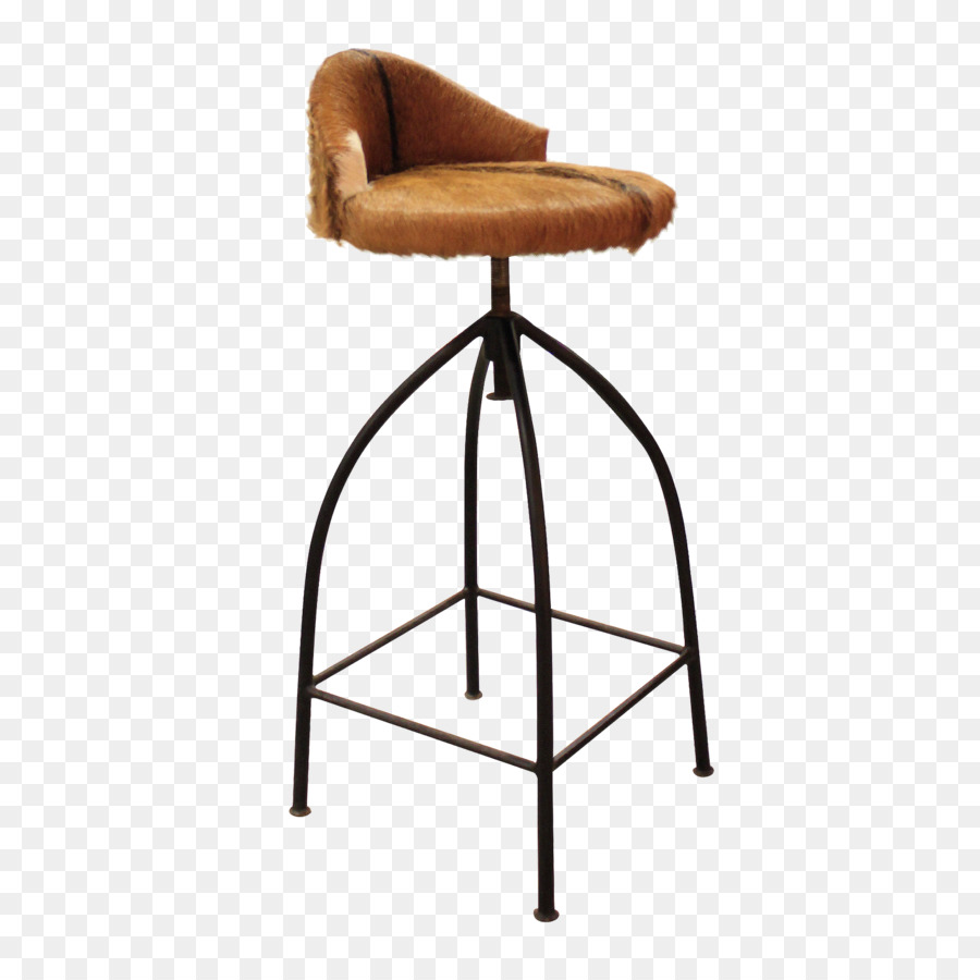 Tabouret De Bar Marron，Chaise PNG