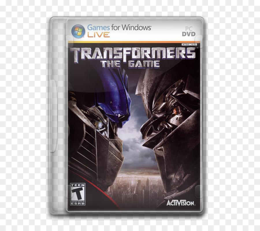 Transformers Le Jeu，Playstation 2 PNG