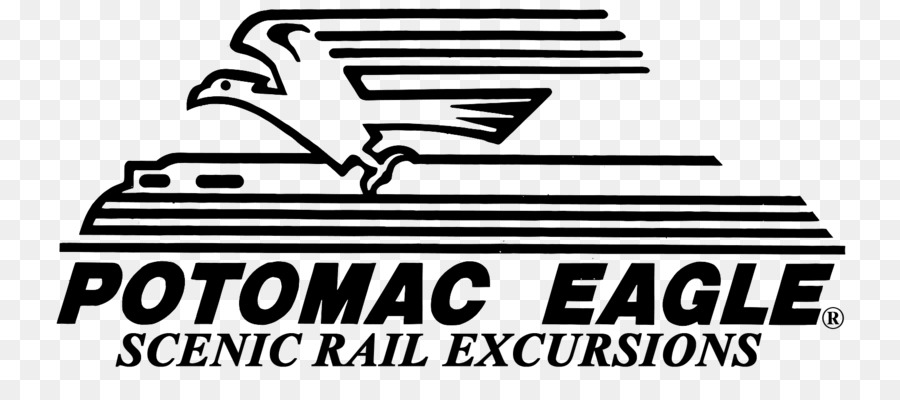 Potomac Aigle Scenic Railroad，Train PNG