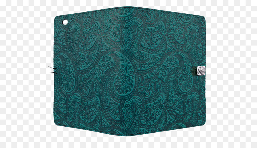 Paisley，Turquoise PNG