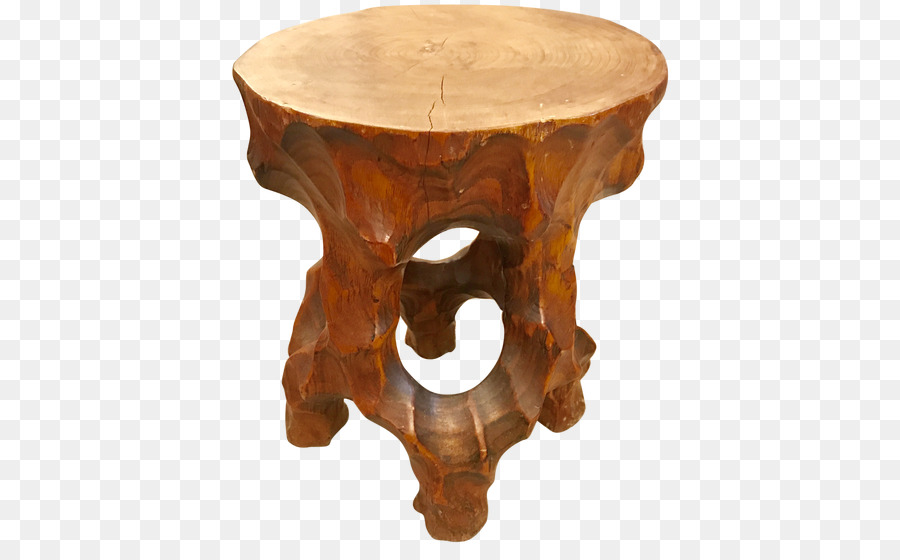 Tabouret En Bois，Rustique PNG