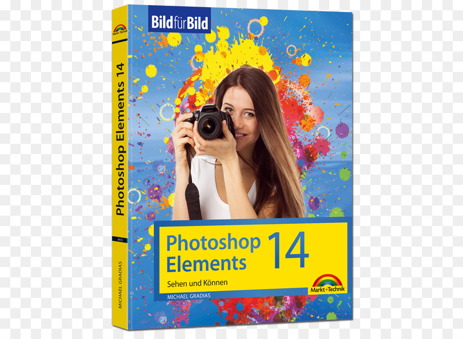 Photoshop Elements 14 Image Par Image Explique，Photoshop Elements 14 De La Pratique Entrée PNG