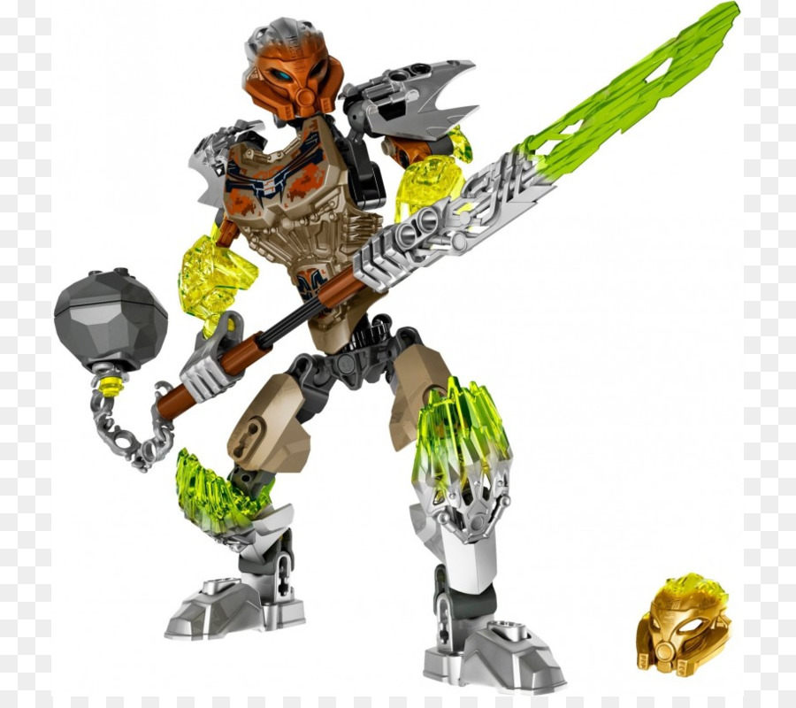 Lego 71306 Bionicle Pohatu Intégrateur De Pierre，Amazoncom PNG